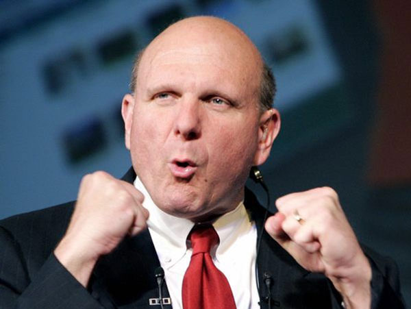 Steve Ballmer