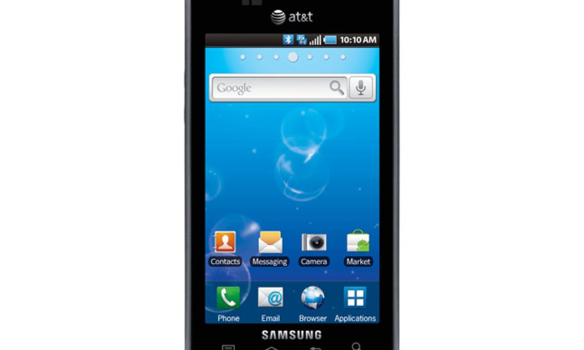 Samsung Captivate