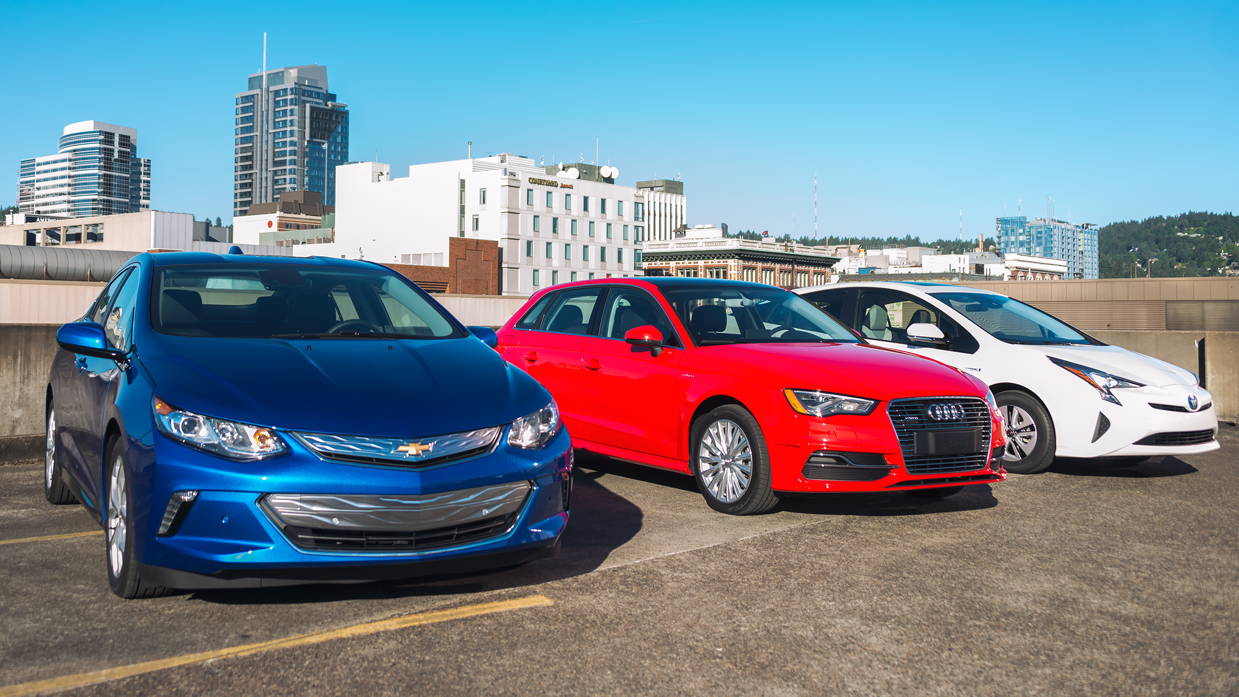 Car Awards Alternative Energy