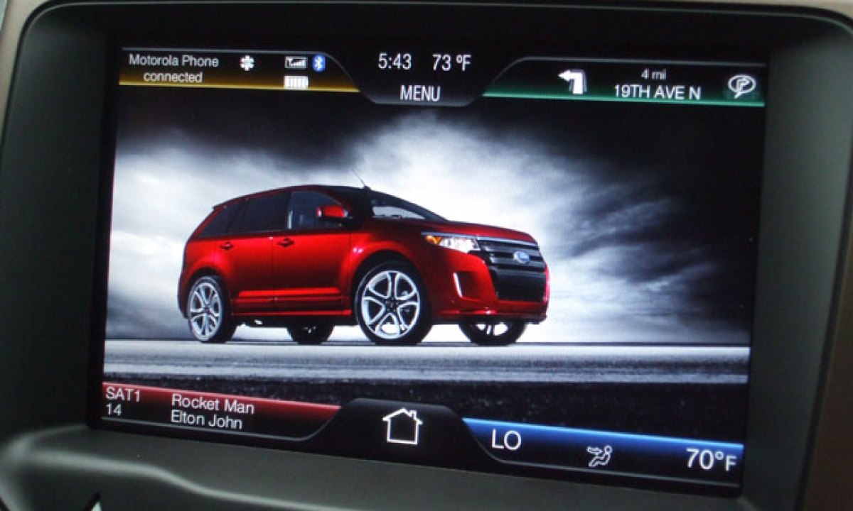 myford touch first impressions 2