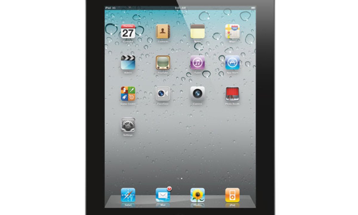 Apple iPad 2 front