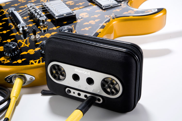 Portable Sounds Laboratories iMaingoX