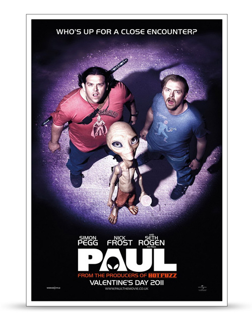 Paul Poster