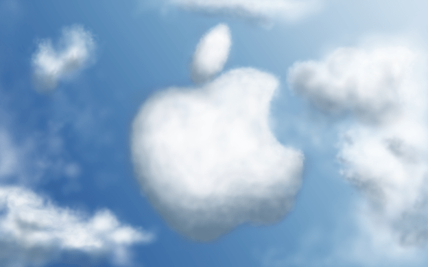 Apple cloud