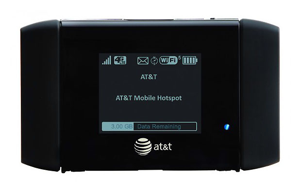 AT&T Mobile Hotspot Elevate 4G