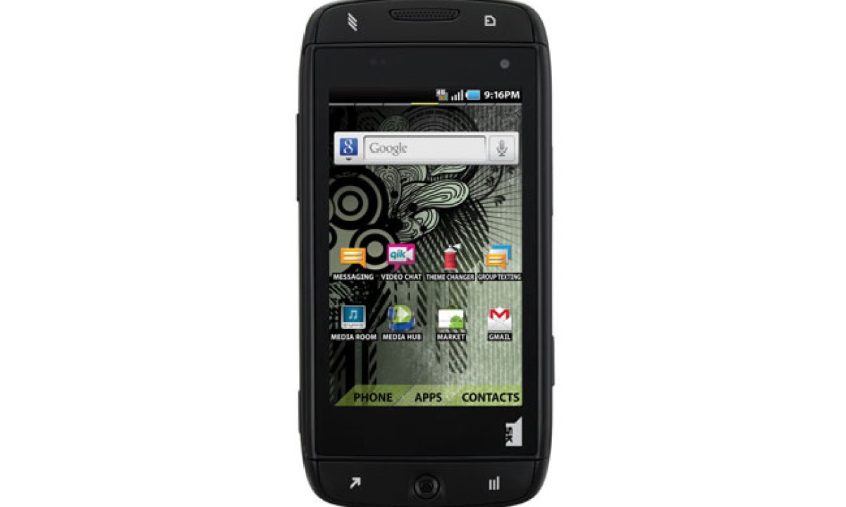 t mobile sidekick 4g review screen vertical
