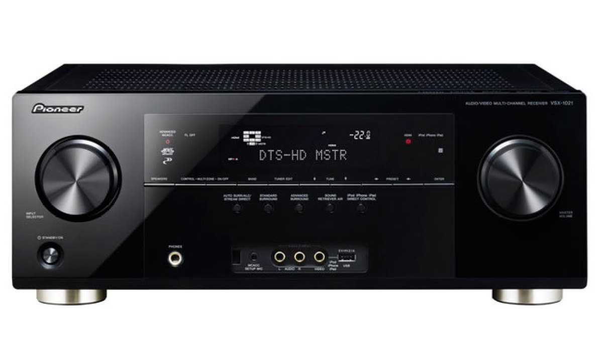 Pioneer-VSX-1021-K-front-display
