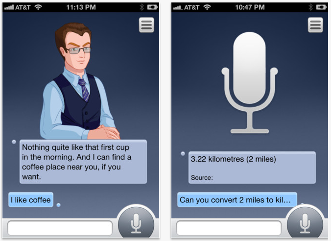 speaktoit for iphone