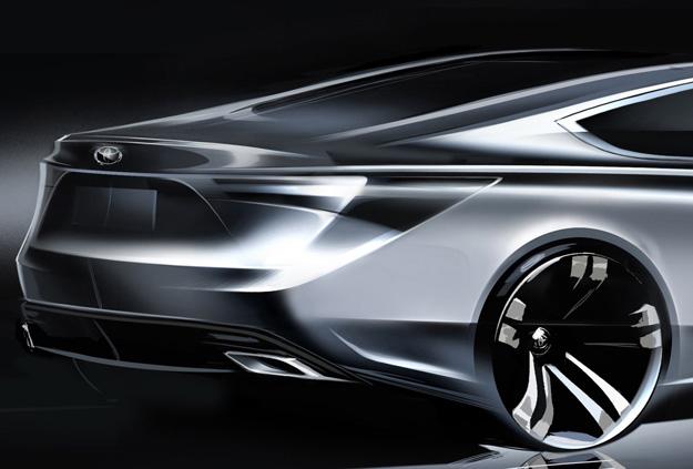 Toyota-teases-all-new-Avalon-ahead-of-New-York-Auto-Show