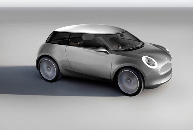 Say hello to the next generation Mini?