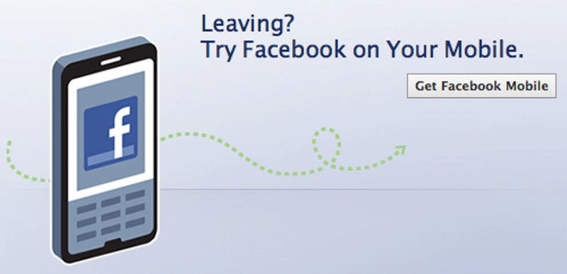 facebook mobile ads