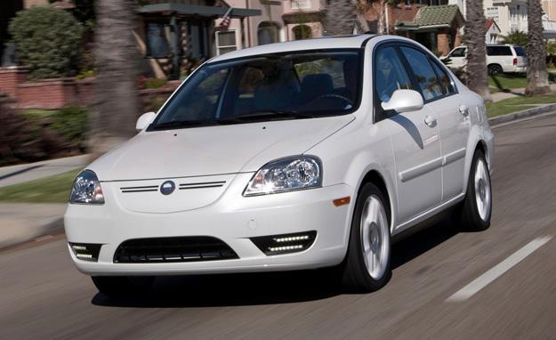 CODA-Sedan