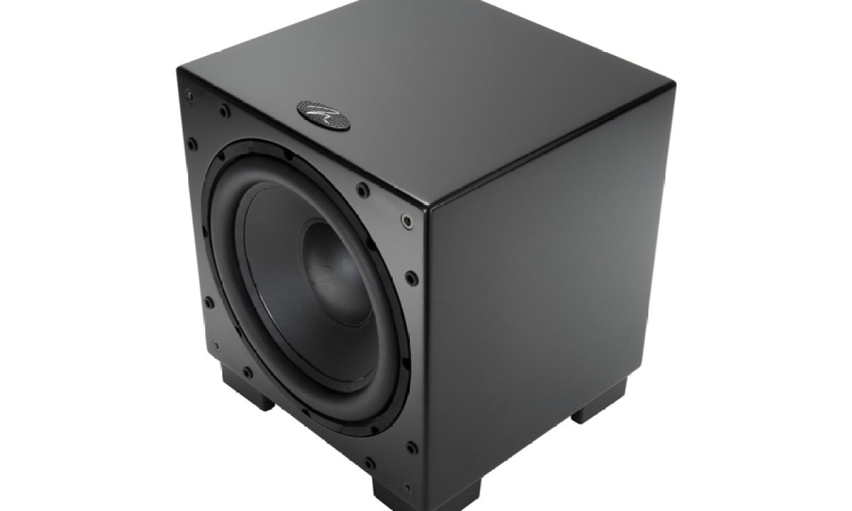 MartinLogan Dynamo 1000w subwoofer review