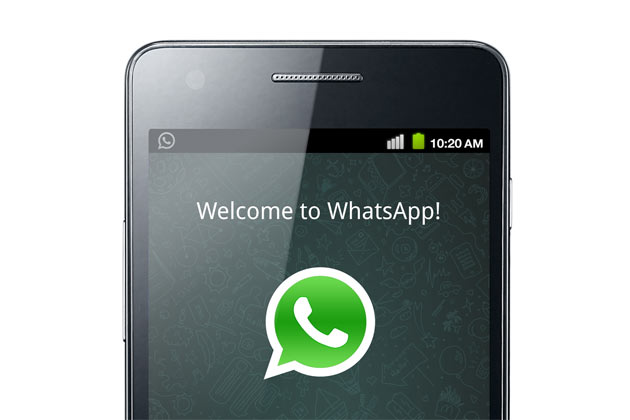 whatsapp facebook