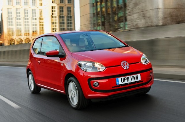 VW UP