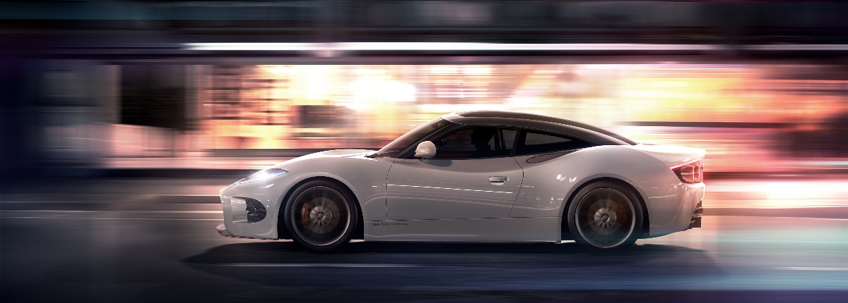 Spyker B6 Benator