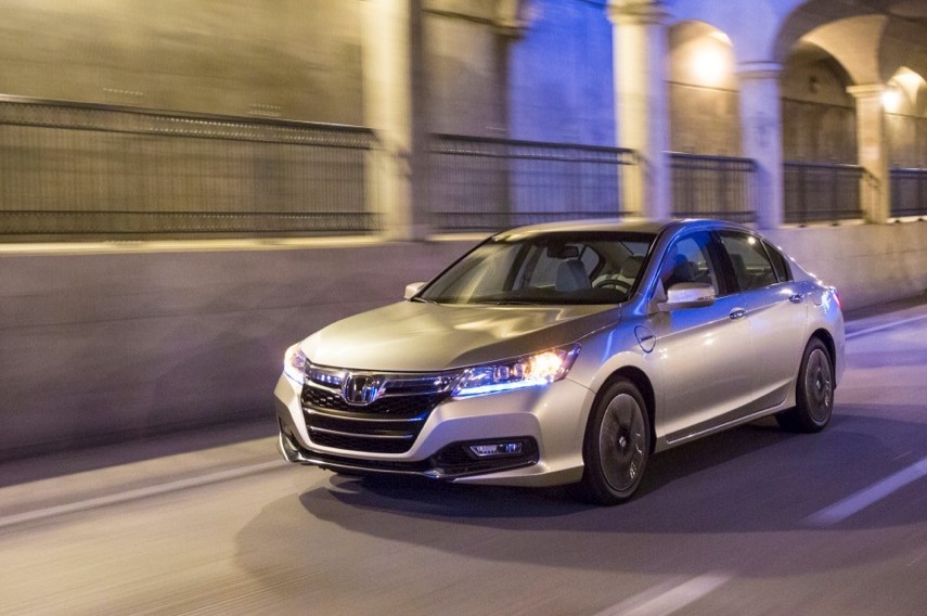 Honda Accord Plug-In Hybrid