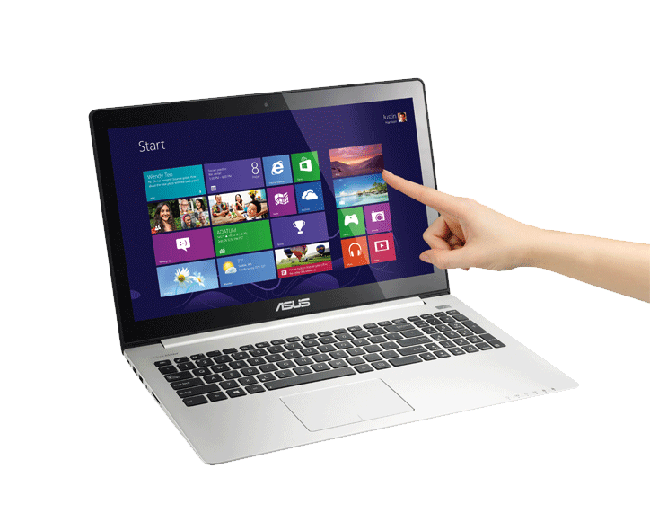 Asus Vivobook S500