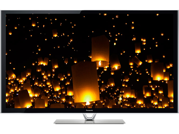Panasonic ZT60 header