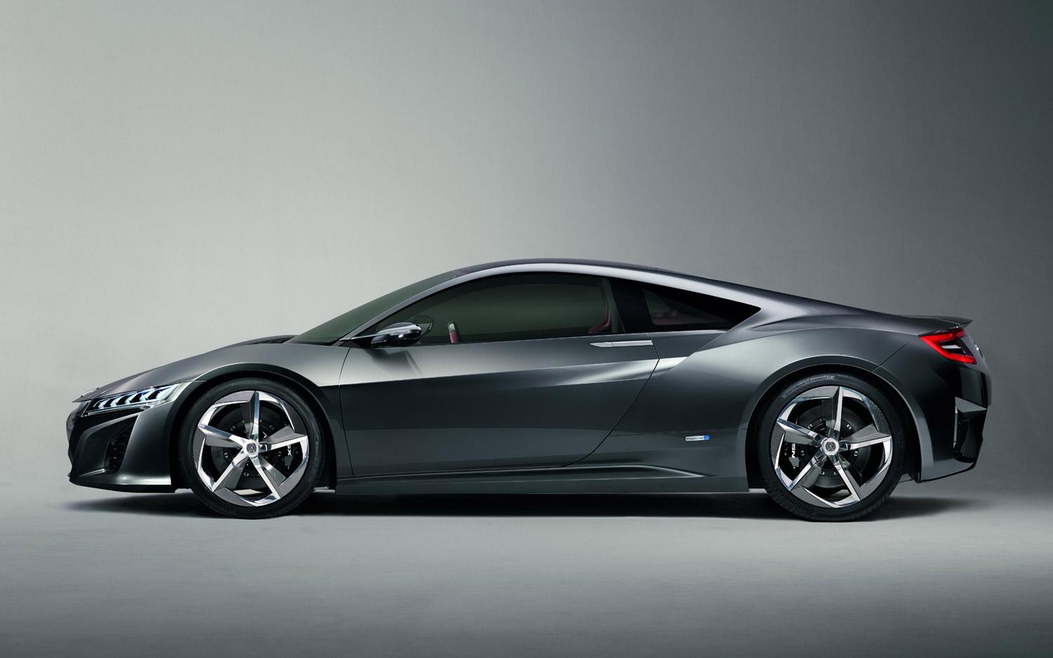 Acura NSX