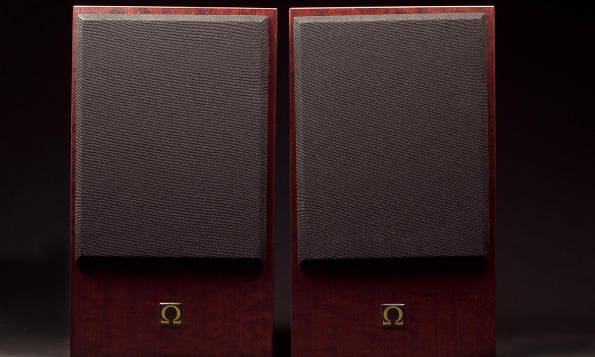 omega speaker systems super 3t review front speakers