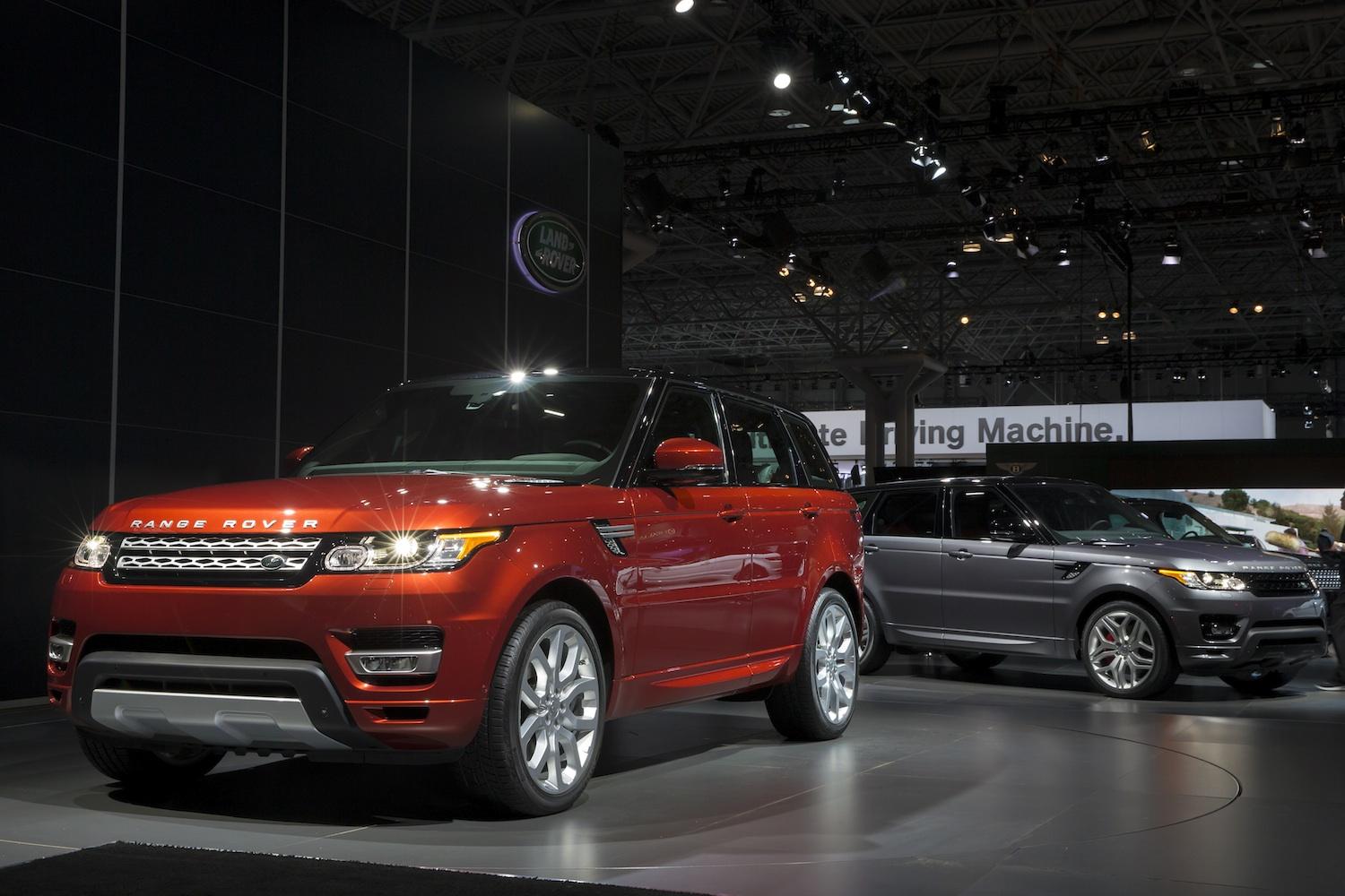 Range Rover Sport