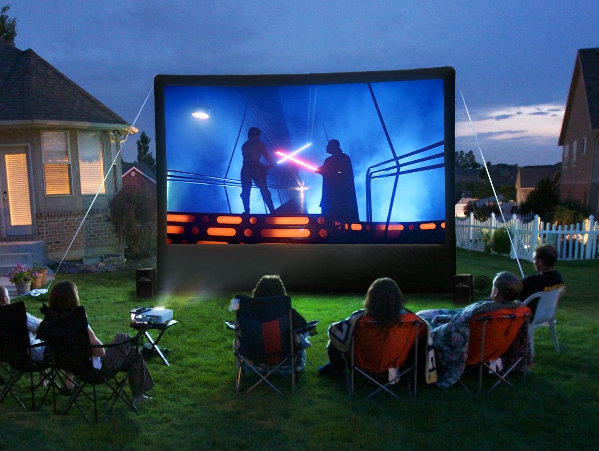 Back Yard Theater