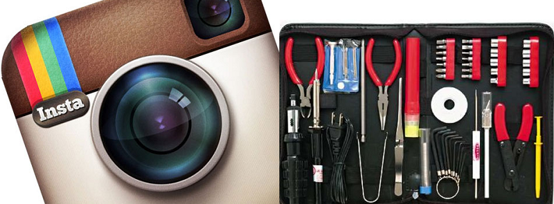 instagram fix it