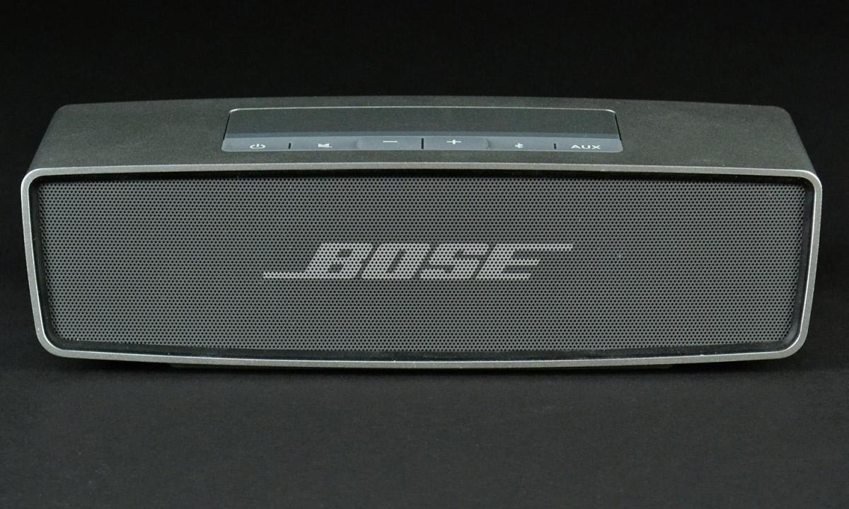 Bose SoundLink Mini front