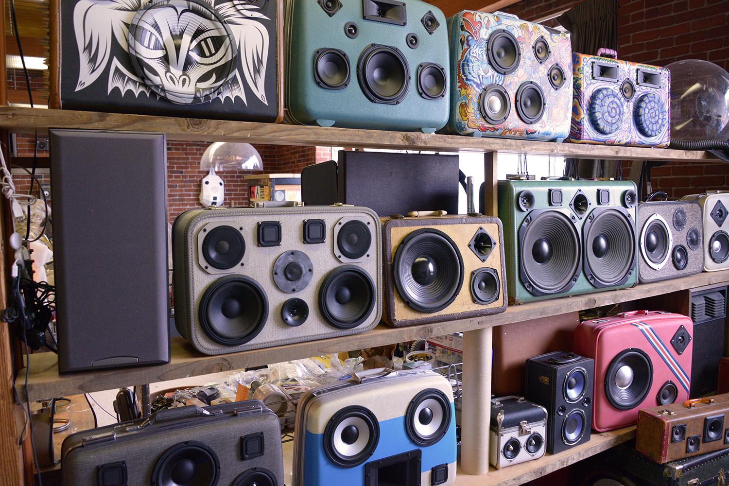 case of bass how a small oregon company grew business from garbage portland studio 6