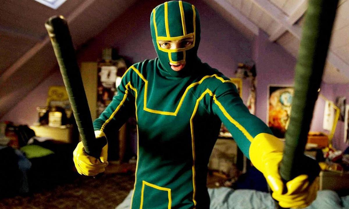 Kick-Ass (2010)