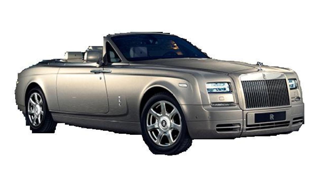 2014 rolls royce phantom drophead coupe review press image