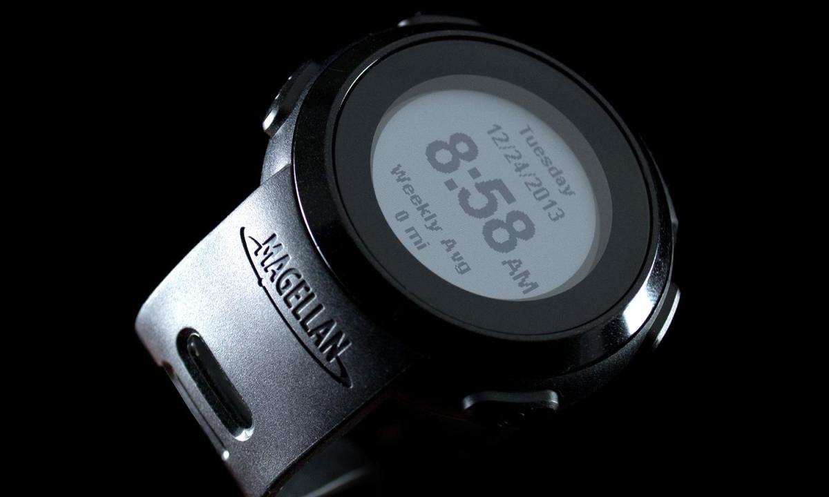 Magellon Echo front angle