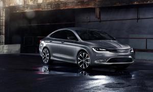 2015 chrysler 200 debuts 2014 detroit auto show