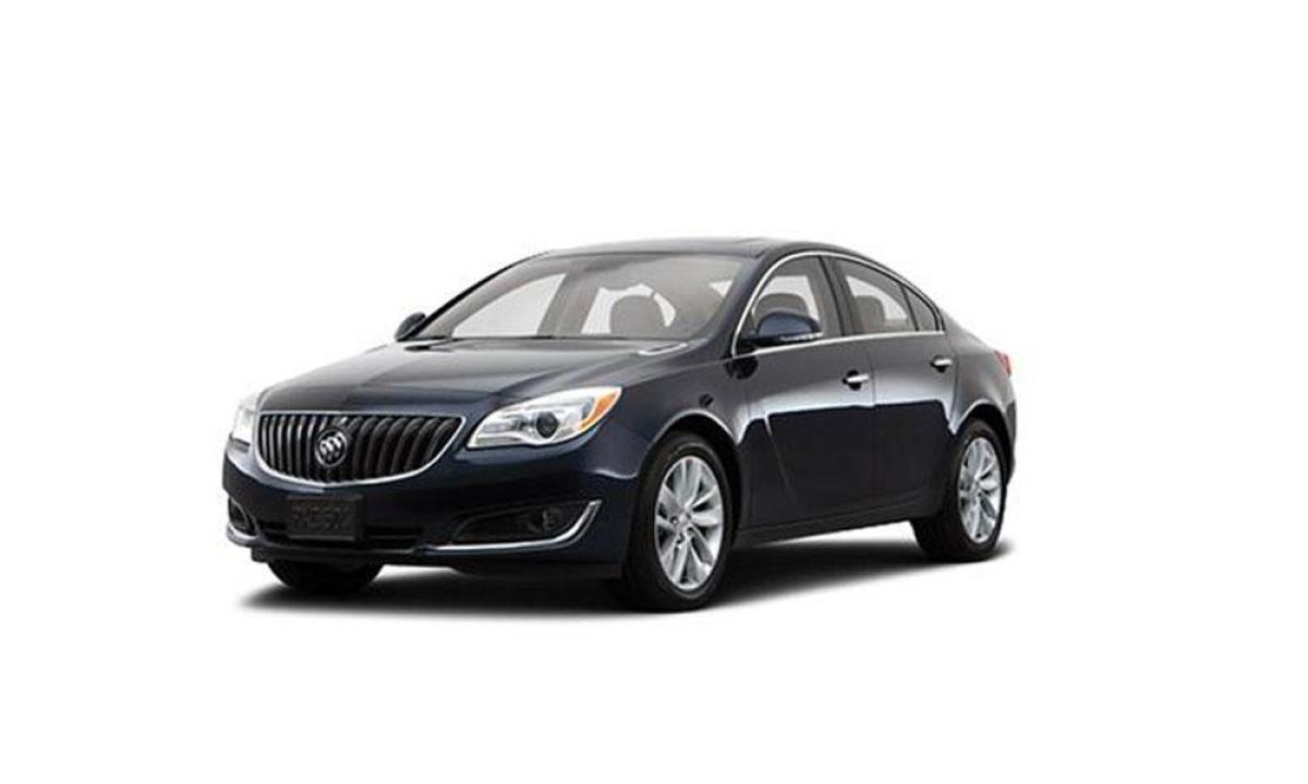 2014 buick regal gs review press image