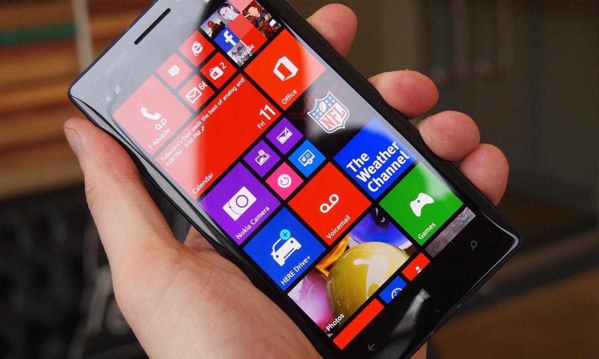 Windows Phone 8.1 OS