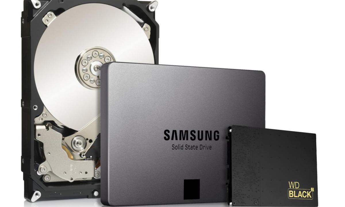 hard drives ssds disks whats best fit disk