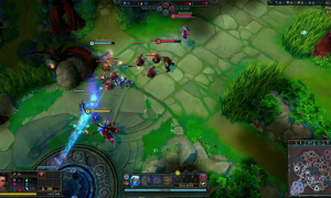 moba dawngate ea promises massive story
