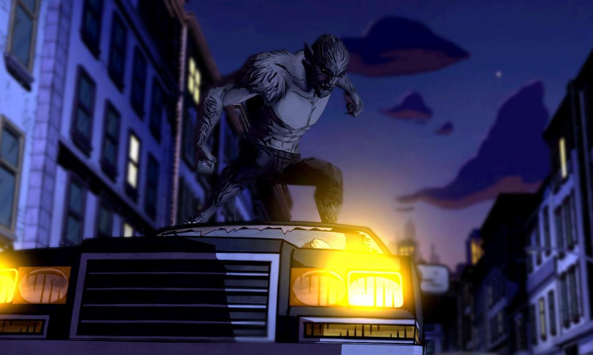 The Wolf Among Us: Episode 5 - Cry Wolf screenshot 2