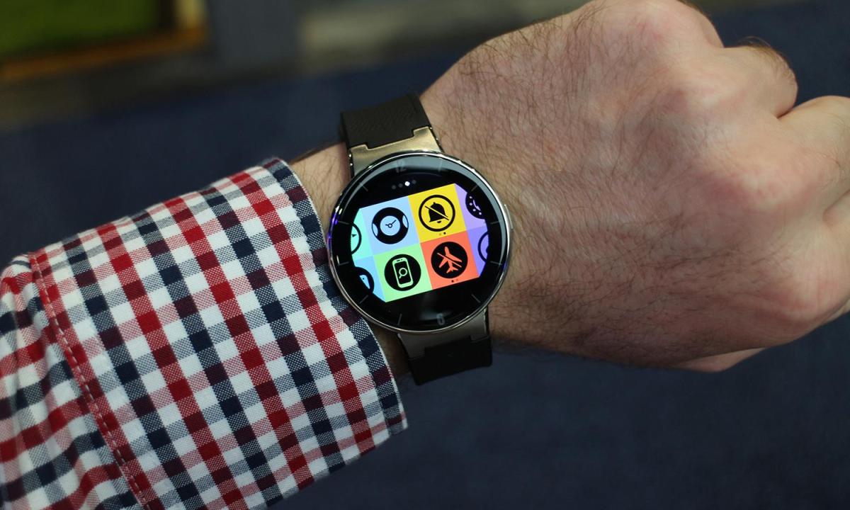 alcatel watch hands on 17