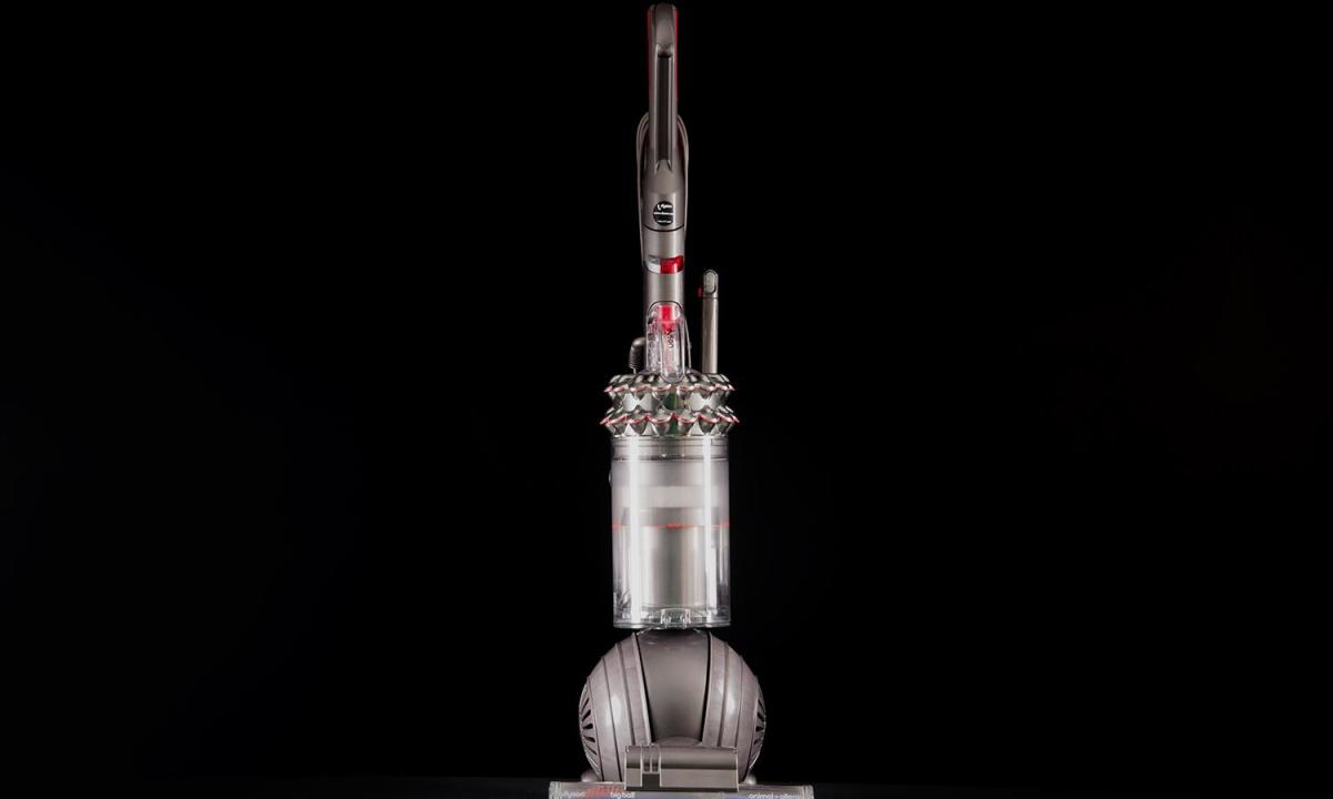 Dyson Cinetic Ball Vacuum front
