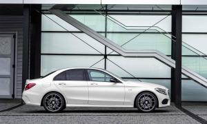 2016 Mercedes-Benz C450 AMG 4Matic