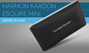 dt giveaway enter to win a free harman kardon esquire mini harmon
