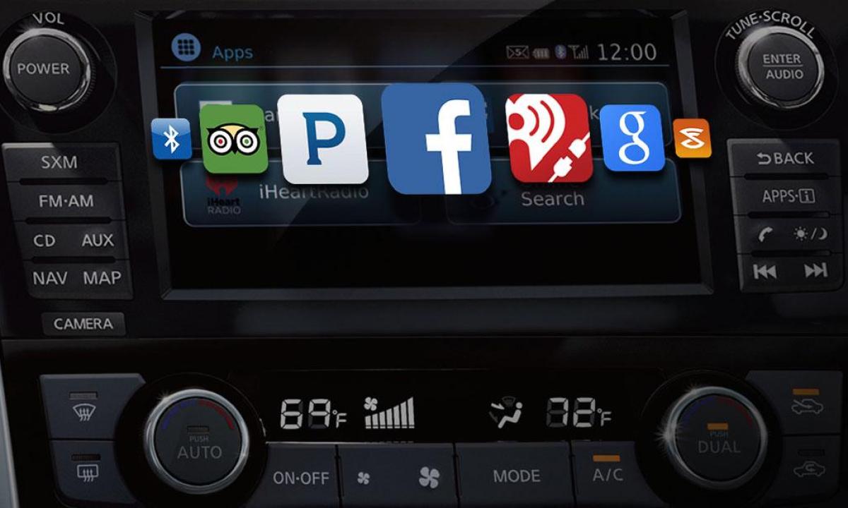 NissanConnect