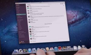 slack search artificial intelligence typing