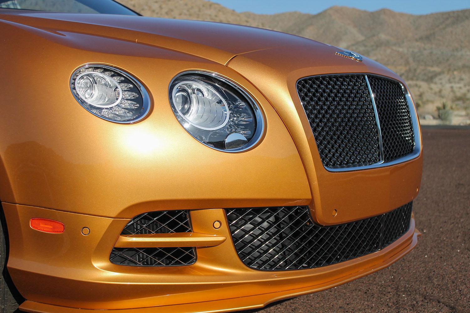 Bentley GT Speed