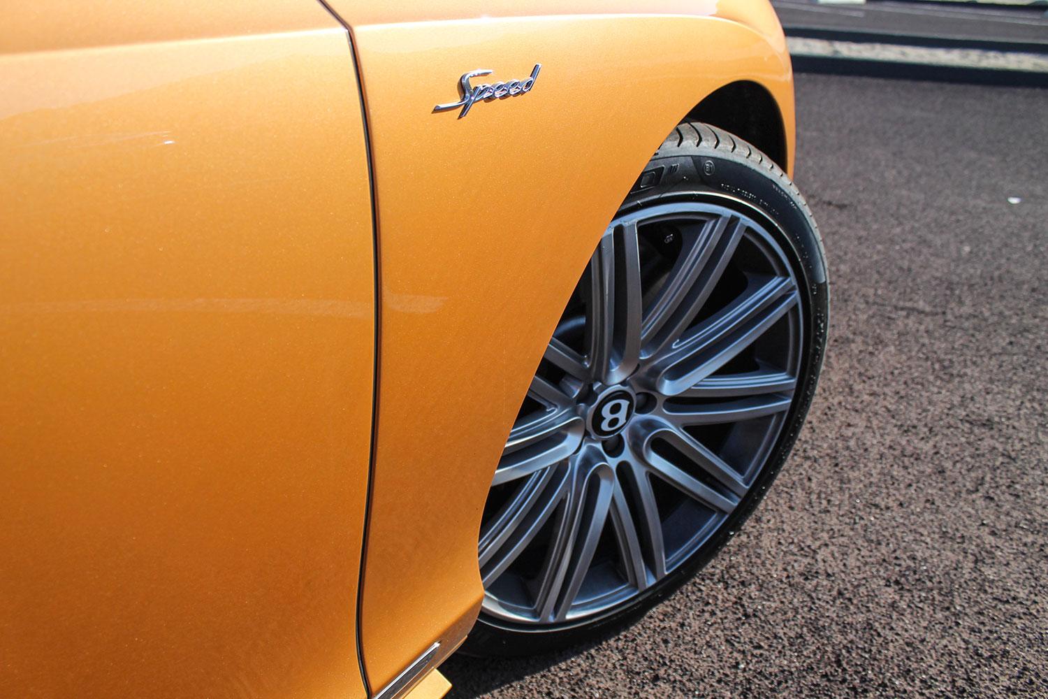 Bentley GT Speed