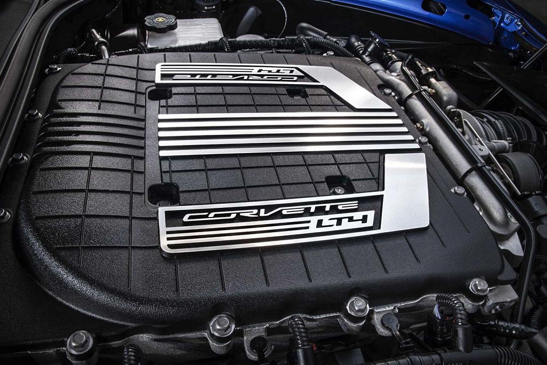 Chevrolet Corvette Z06