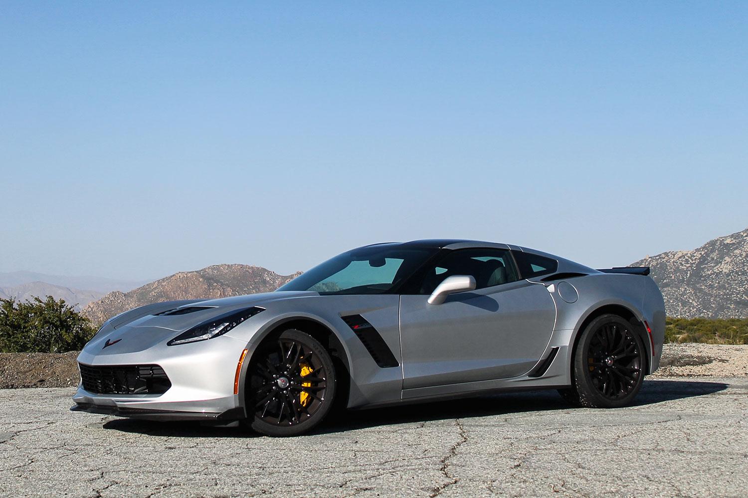 Chevrolet Corvette Z06