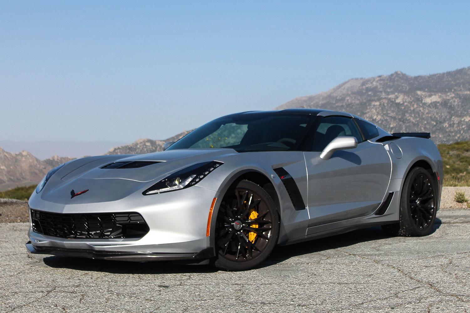 Chevrolet Corvette Z06